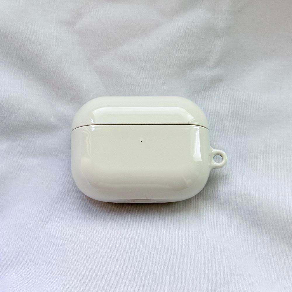 에이쓰리비쓰리 Tonein Alabaster White 알라바스터 화이트 (에어팟 /버즈3 케이스)