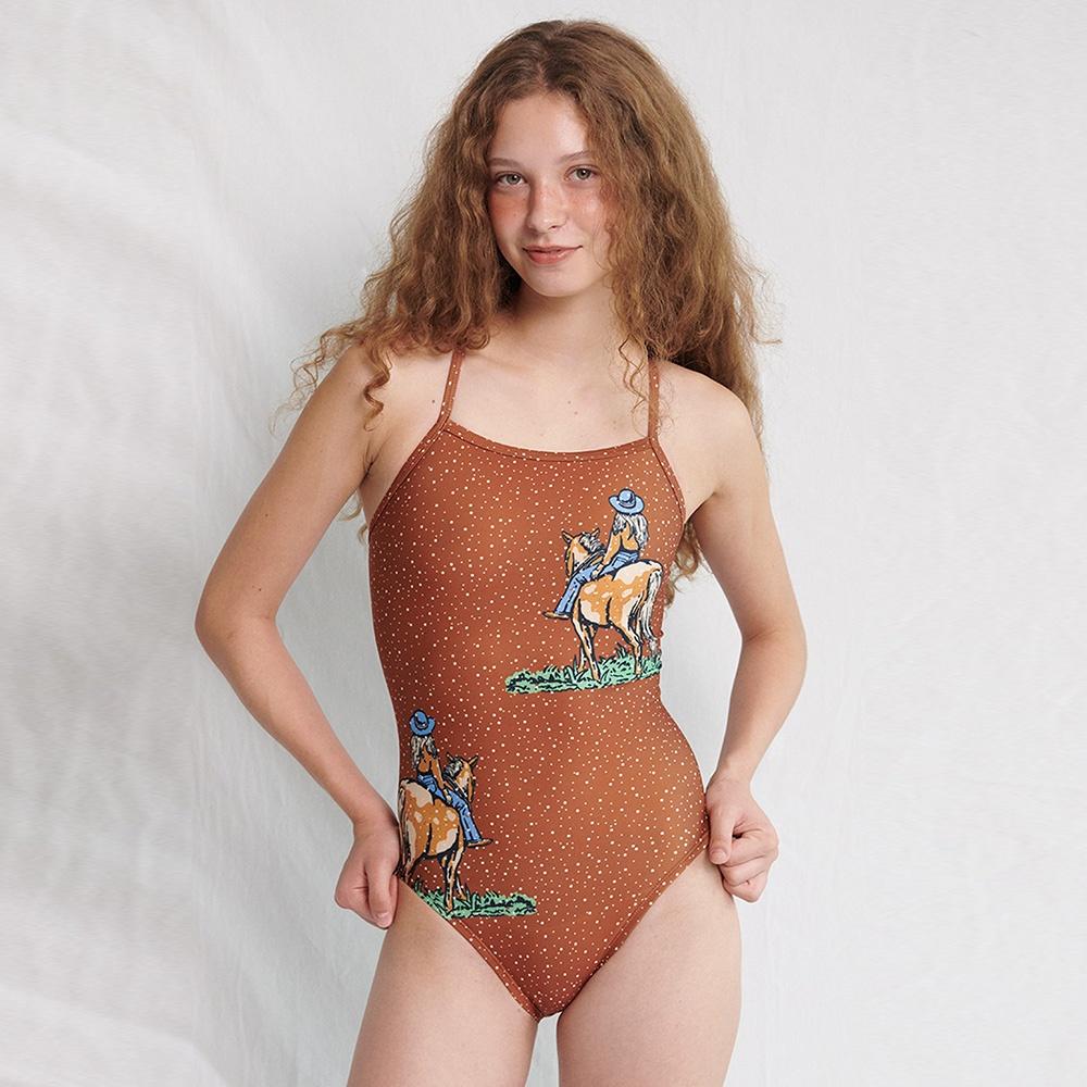 Wild Dreamer - Caramel Brown