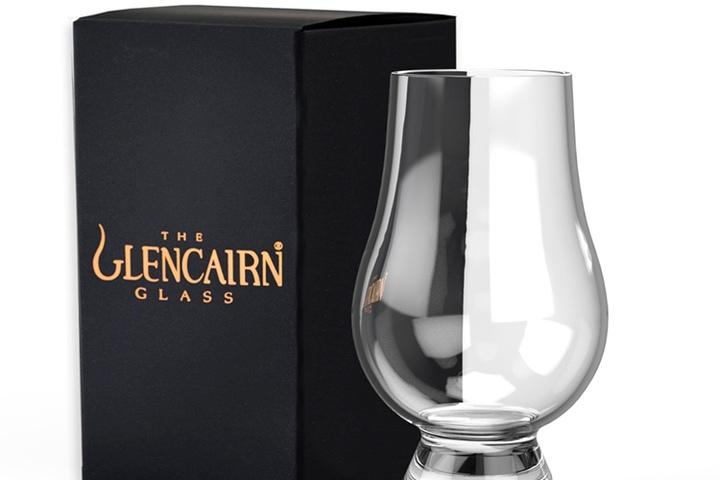 글렌캐런 위스키 테이스팅 std 글라스 잔 꼬냑 브랜디 정품