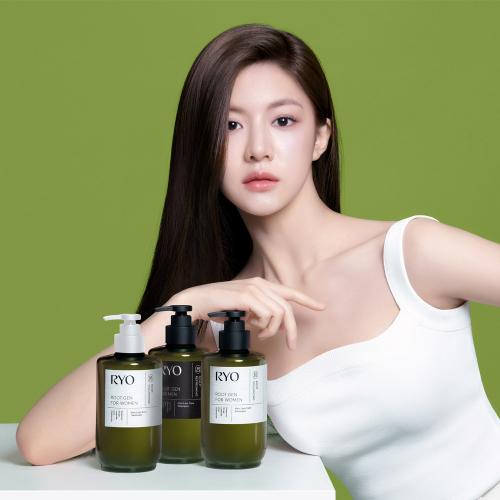 루트젠 탈모전문케어 샴푸/트리트먼트 515ml (옵션)