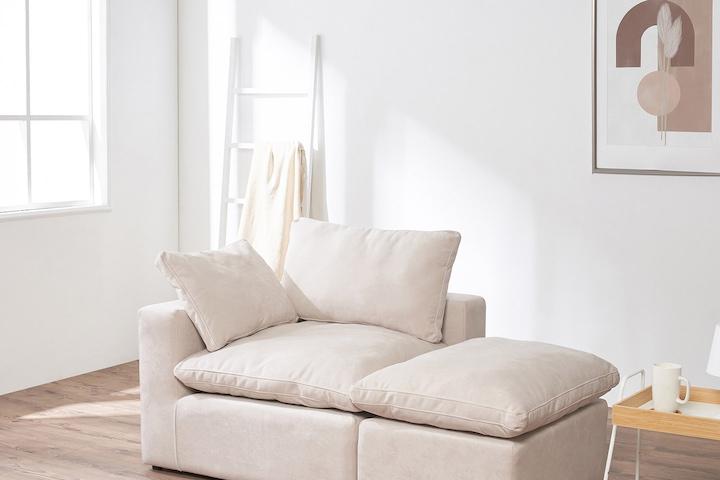 어라운드 아쿠아텍스 1인소파 (좌/우)