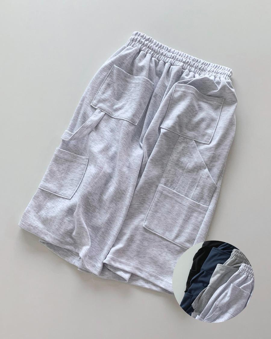 블렌드 카펜더 버뮤다 스웨트 팬츠