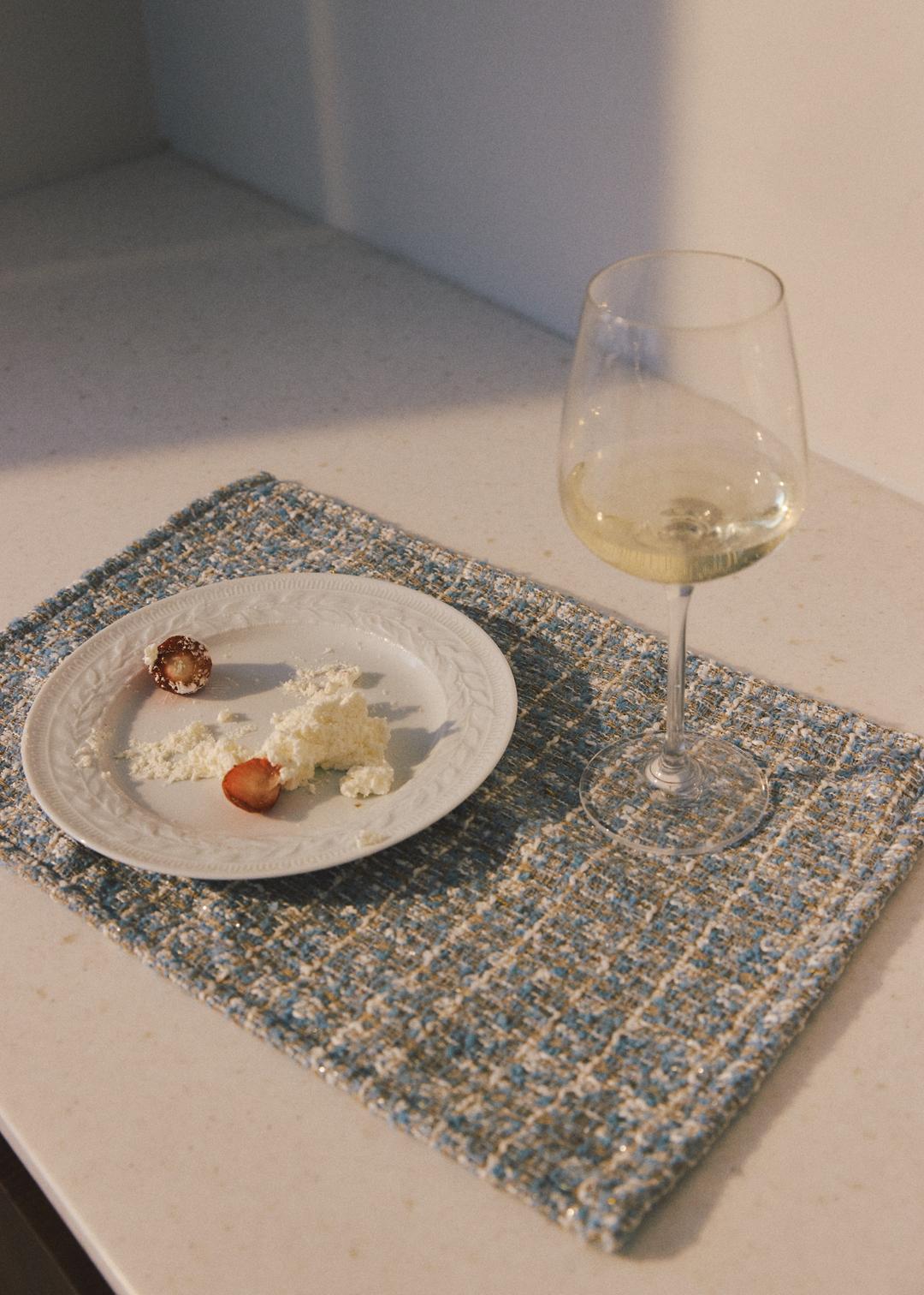 Tweed 테이블매트