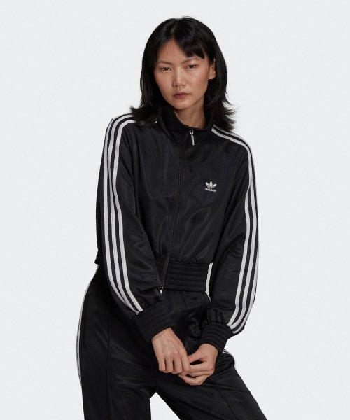 트랙탑 - 블랙 / HF7535