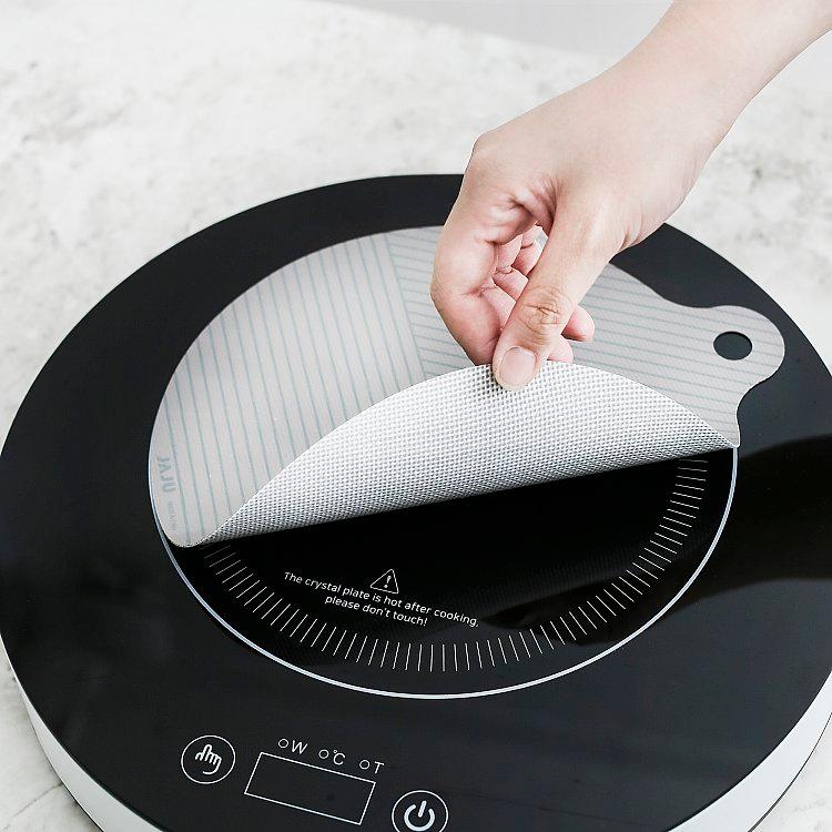 인덕션 보호 매트 원형_22CM