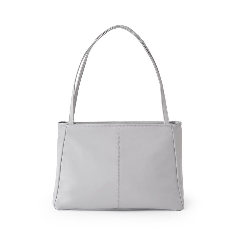 TIDY SHOULDER BAG LIGHT GRAY