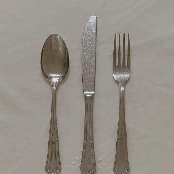 French Cutlery 3P SET