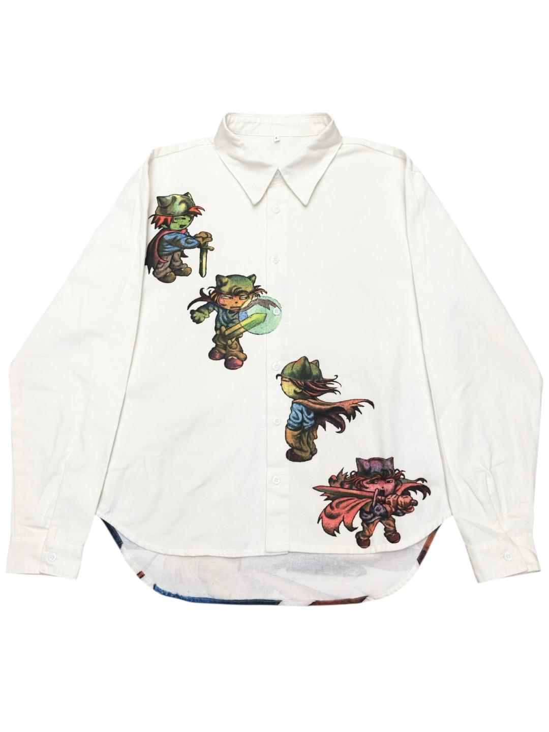 Y003025 Explorer Work Shirt