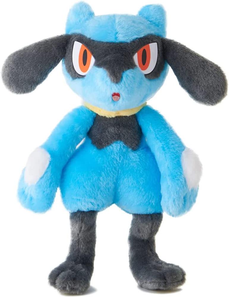 포켓몬스터 리오르 인형 일본 정품 포켓몬 타카라토미아츠 약 26cm