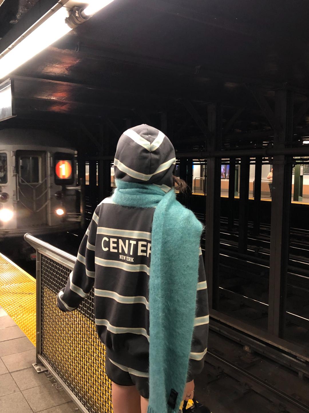 [NEW YORK]HIGHTEEN TRACK SET(ASH CHARCOAL)