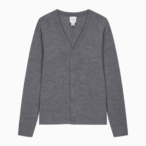 메리노 울 스웨터 가디건 4LB306G P7E