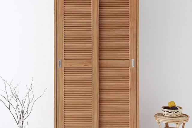 BELOIN 슬라이딩 좁은 2문 옷장 100195 WRM195100