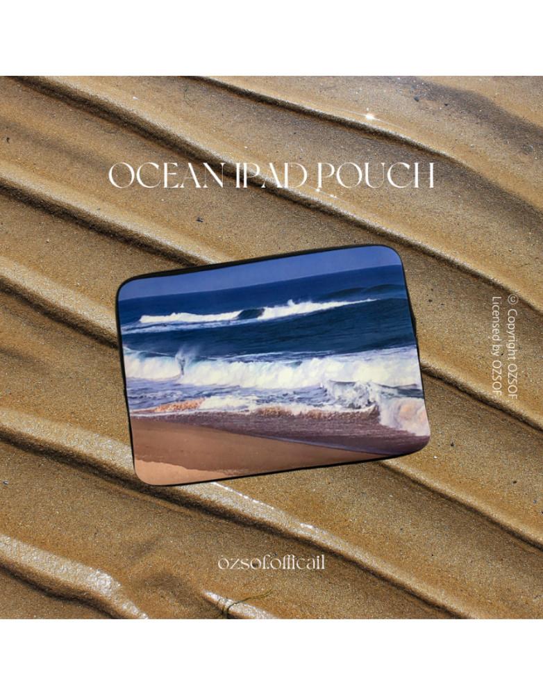 오즈소프 오션 OCEAN 아이패드 파우치/ 이북 파우치
