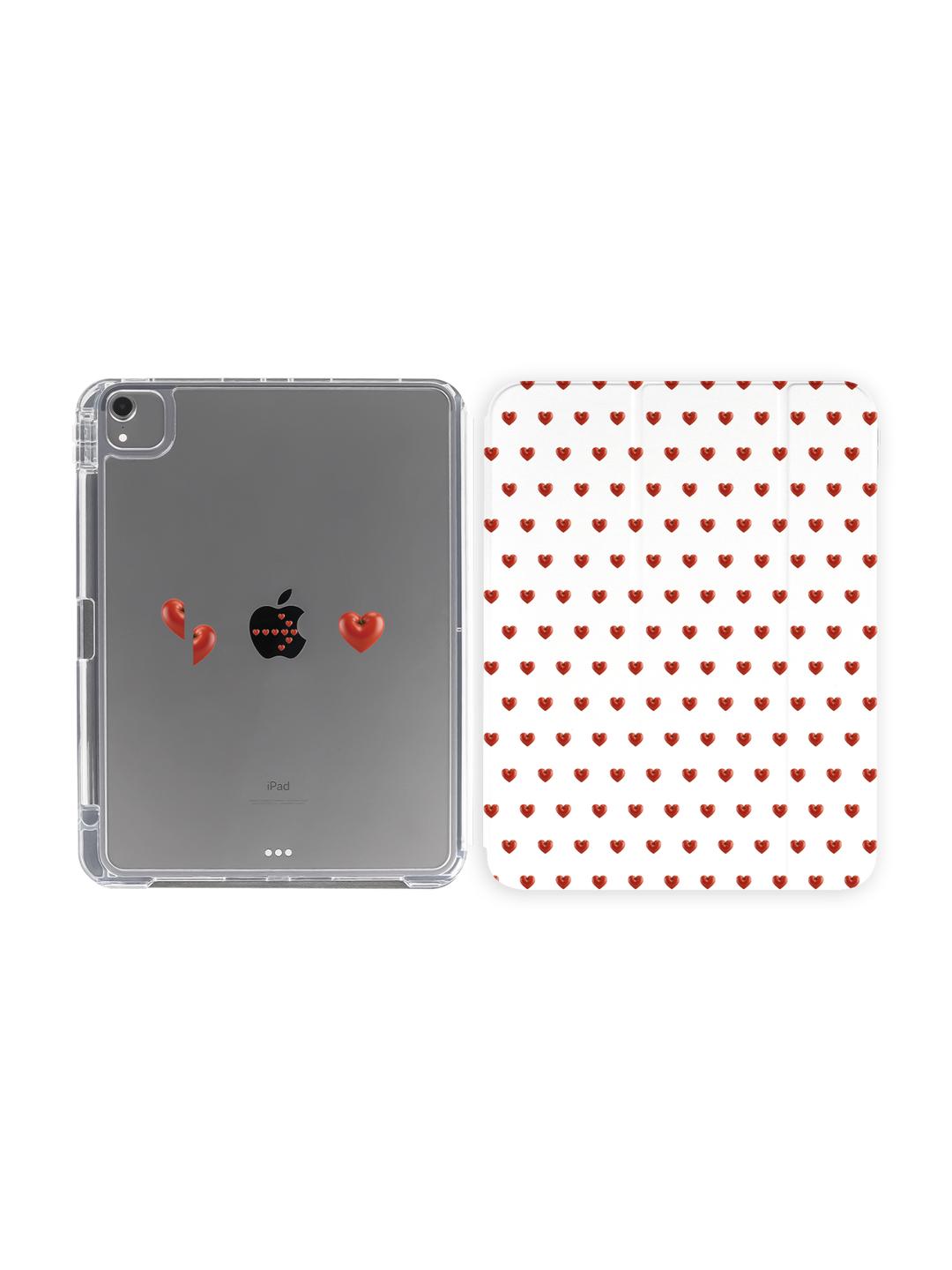 Heartato iPad Case (4-Way)