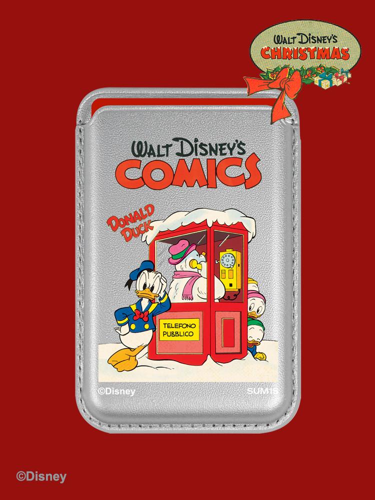 [Disney] 도날드 패밀리 카드지갑