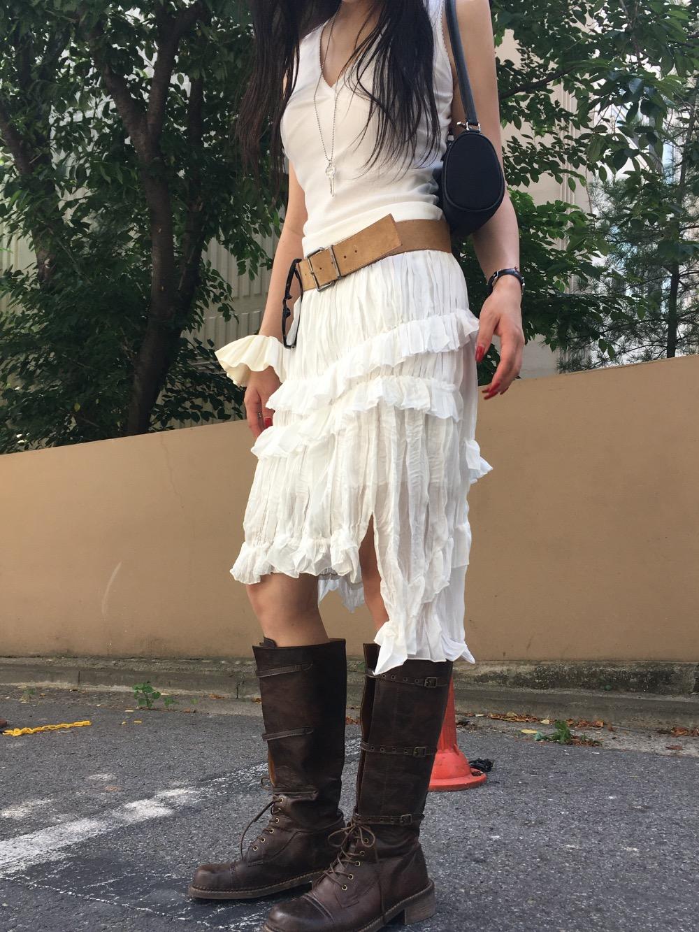 (블랙당일) cut cancan SK