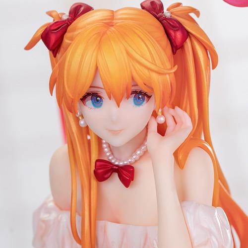 [입고완료] 신세기에반게리온 시키나미아스카랑그레이 화지어 (제조사분)