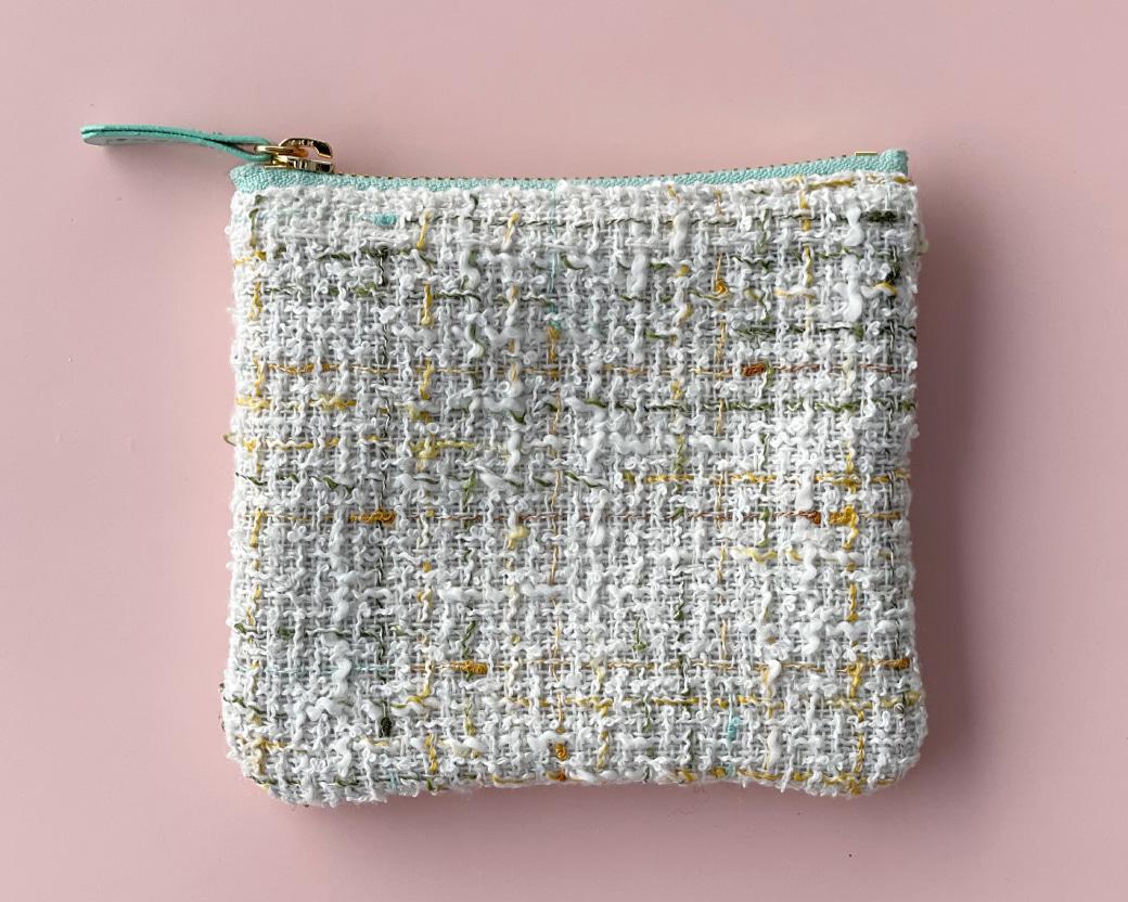 Pouch  B [ 파우치 비 ] - Mint