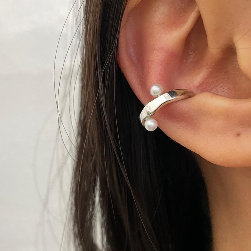 웨이브 펄 이어커프