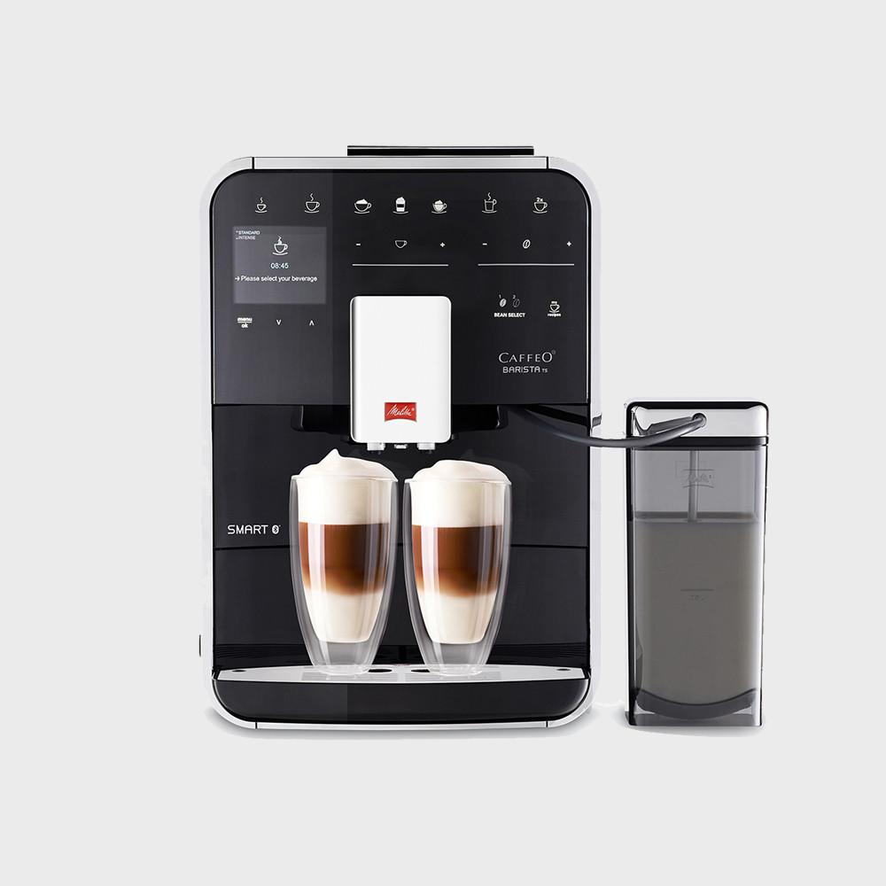 독일 밀리타 커피머신  카페오 바리스타 TS SMART