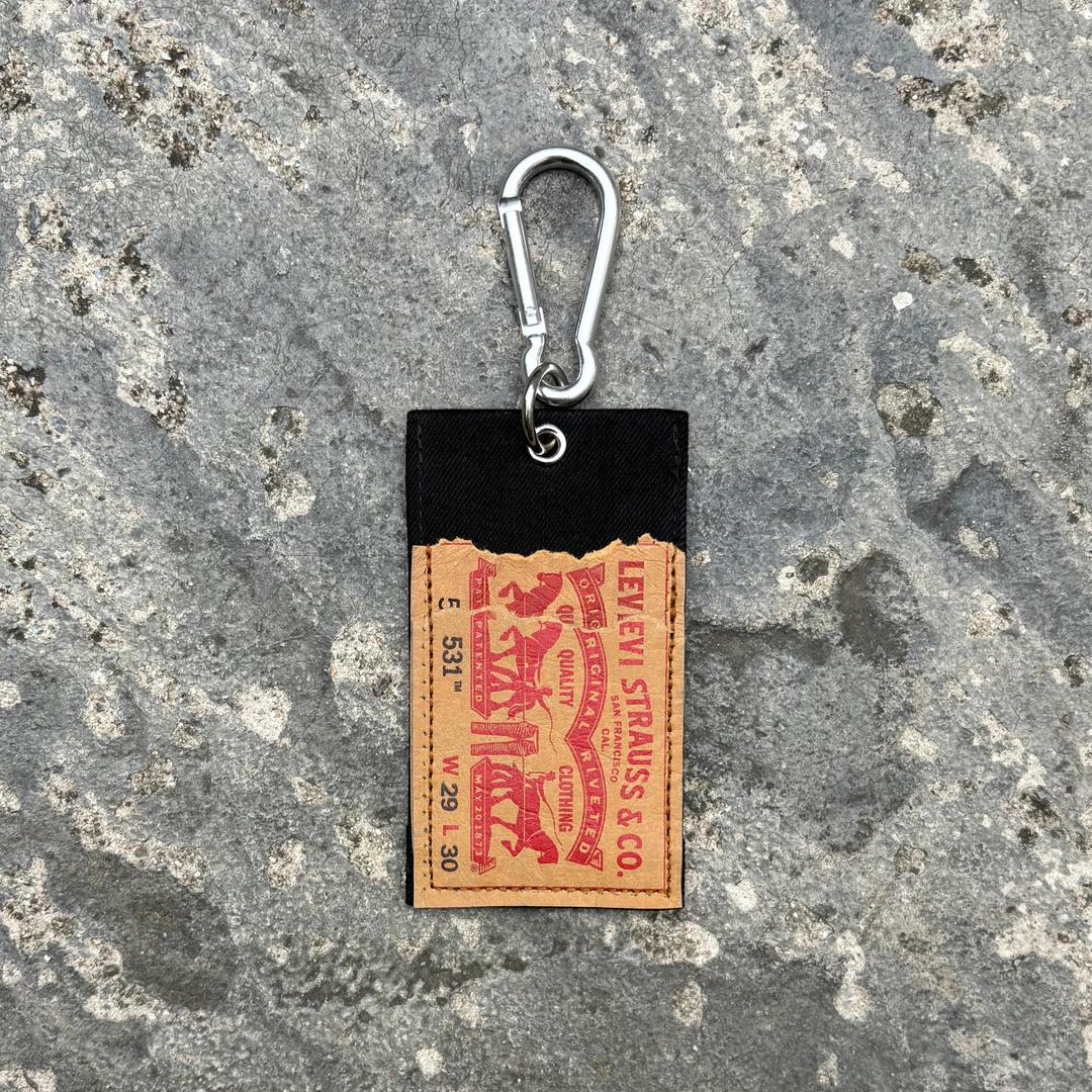 Levi's 531 tag cardcase
