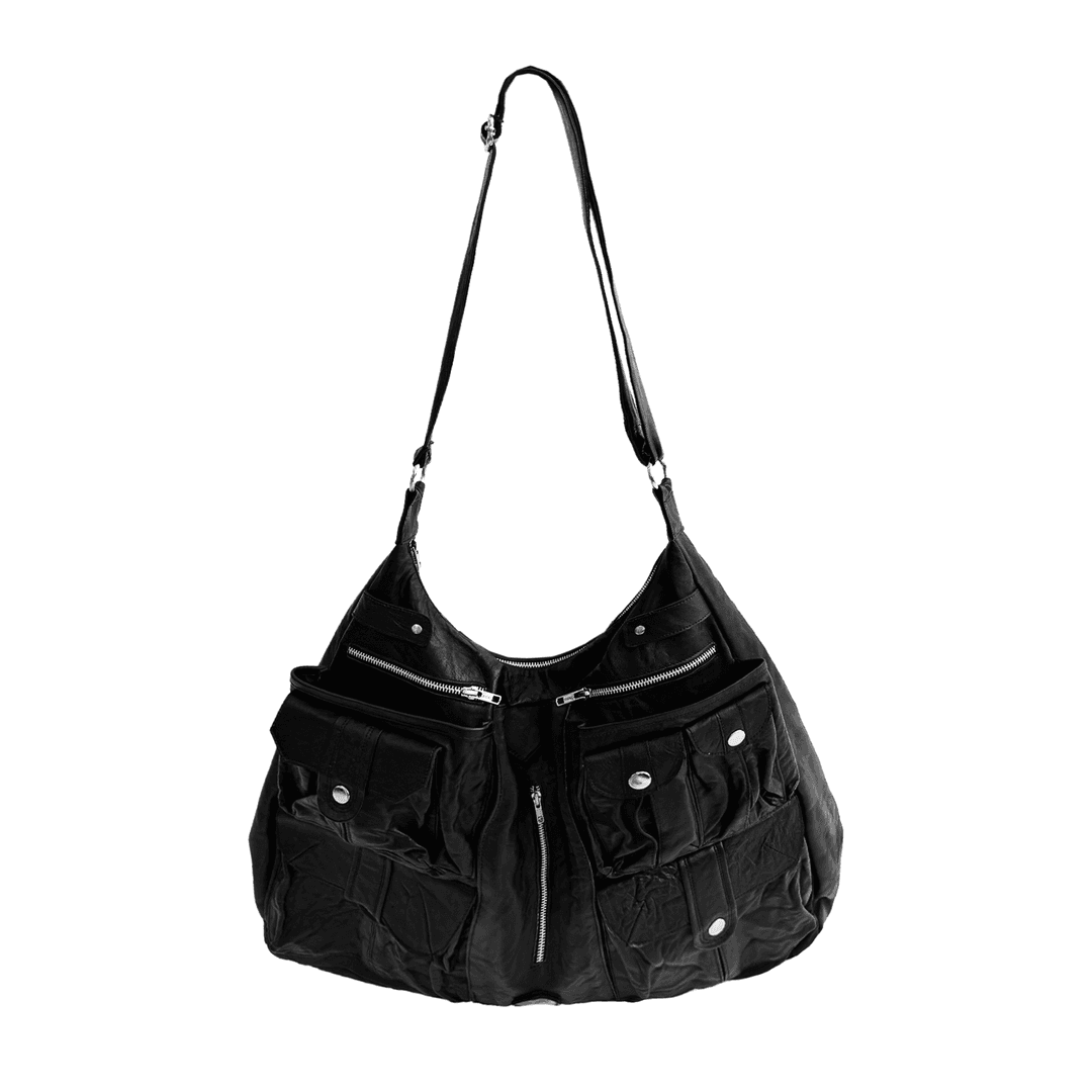 Ancillary Sheepskin xBody Bag