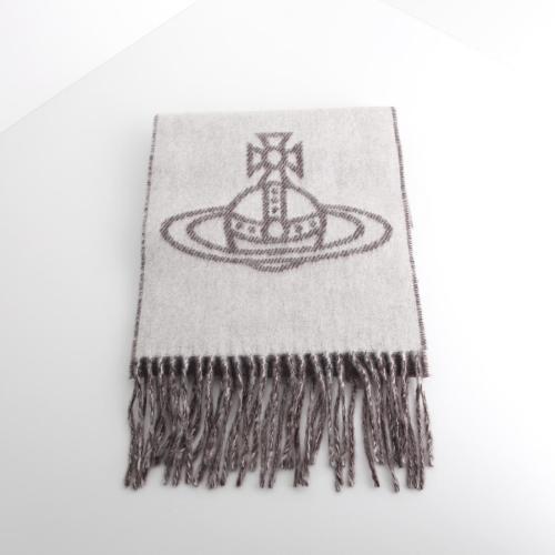 24FW 싱글 오브 울 머플러 오프화이트 81030006 W00ZH A405