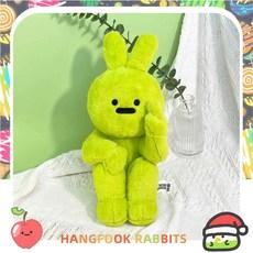 사무실 독서실 책상 필수품 뻐큐 빠큐 토키 인형