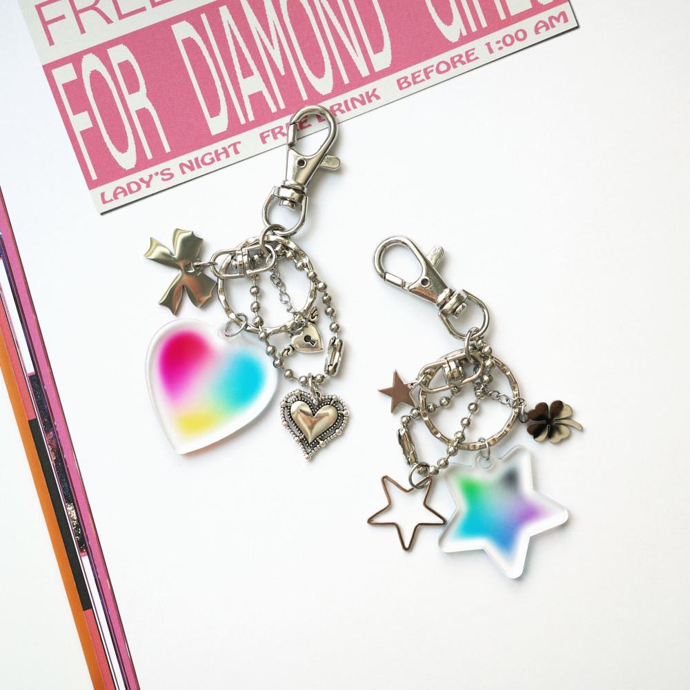 [어피스오브띵즈] 드롭 키링 2종