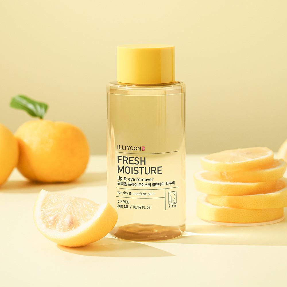 일리윤 프레쉬 모이스춰 립앤아이 리무버 300ml