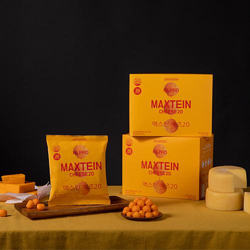 맥스틴(MAXTEIN) 치즈20 (6 Packs)