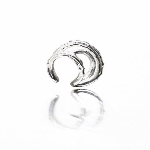 Classic Triple Earcuff (SILVER 925)