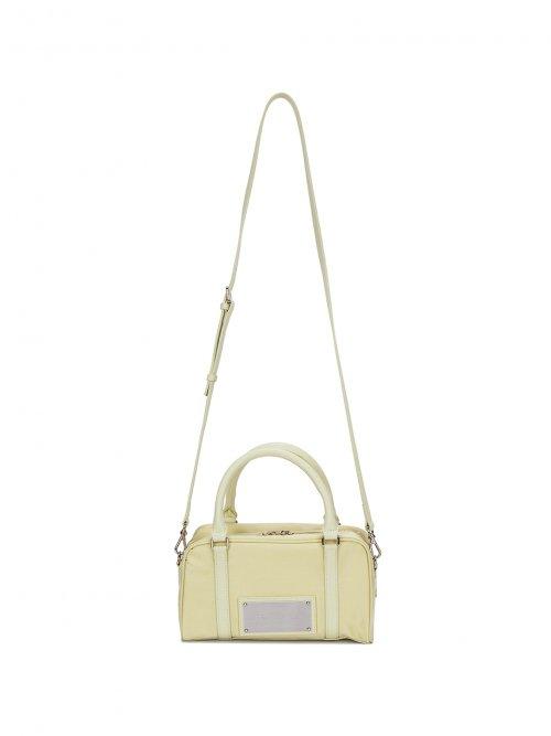 BABY SPORTY TOTE BAG IN BEIGE
