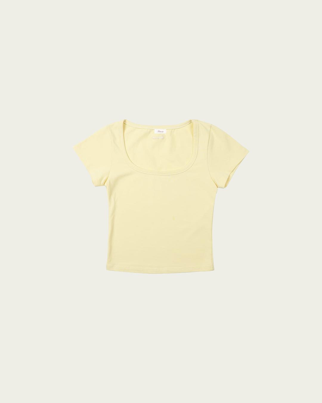 Nancy Tee - Yellow