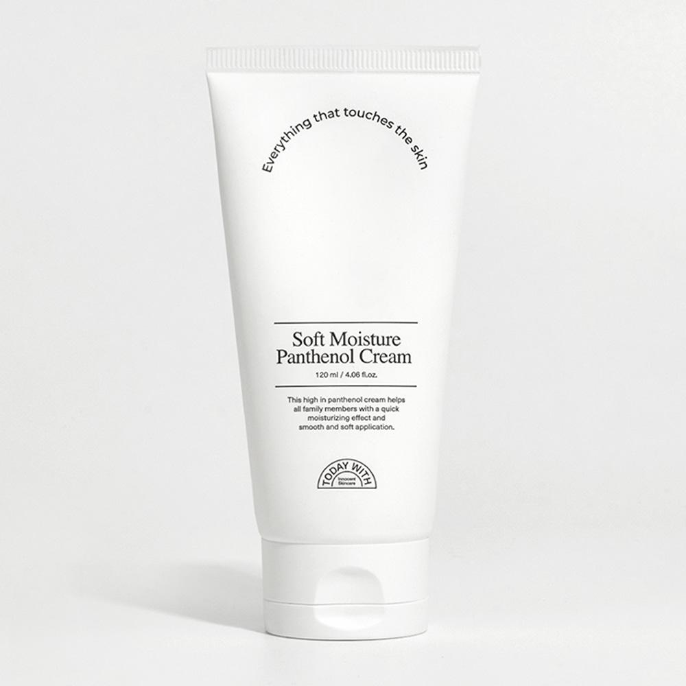 소프트 모이스쳐 판테놀 10% 속보습 수분크림 120ml