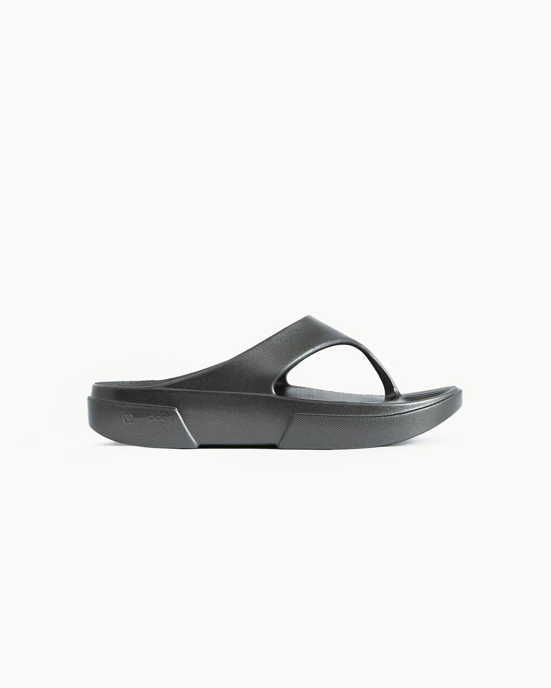 Flipflop 01 / Gunmetal