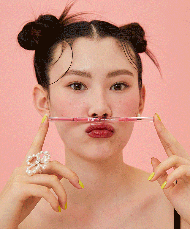 팁시 [NEW] 플럼플리 립 라이너 (4 Colors)
