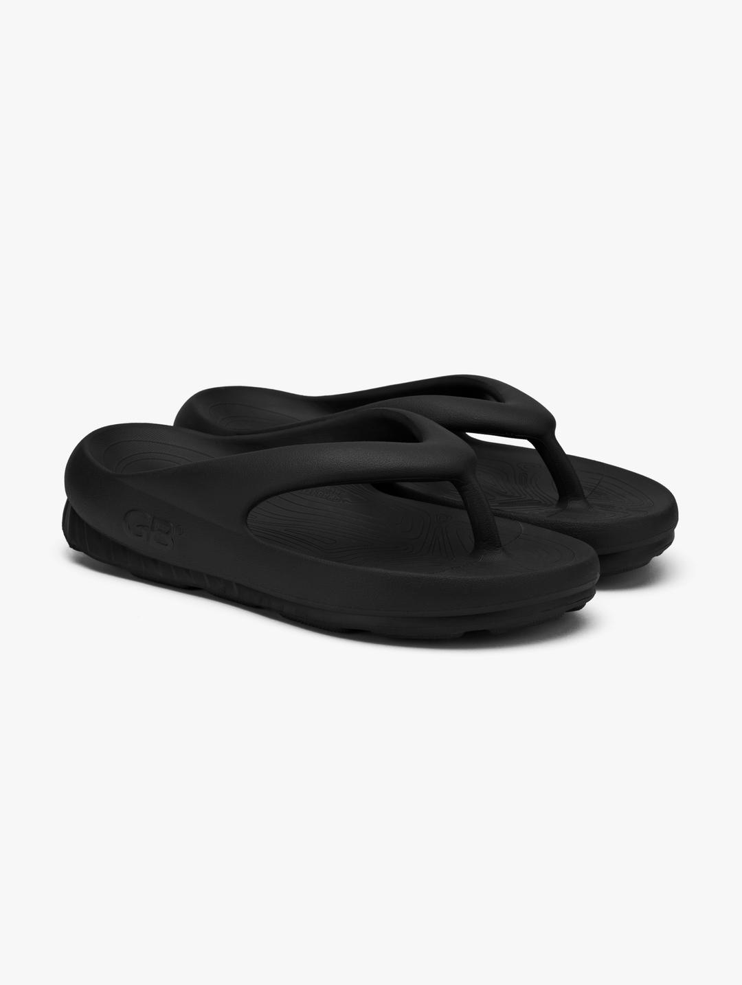 GB 247 FLIPFLOP-BLACK
