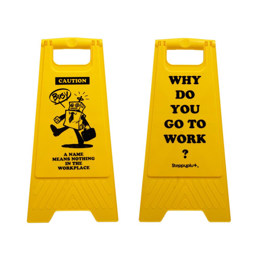 윌비 WillB 위트 그래픽 아트 사인 표지판