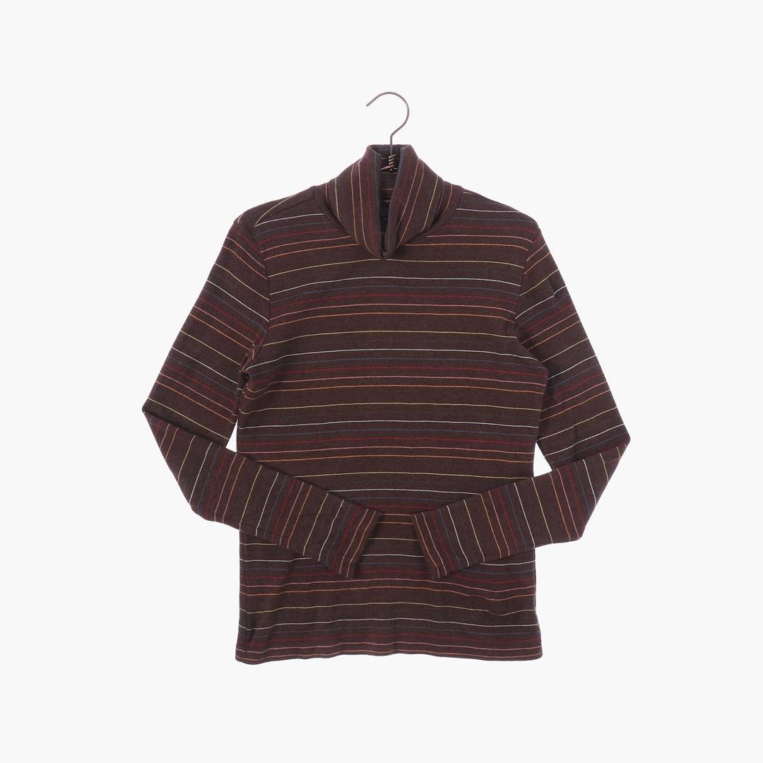 에디바우어 코튼 긴팔 티셔츠 여자 S