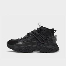 챔피온 Bromad 트위스티드 캐주얼 슈즈 블랙 CP101853_001