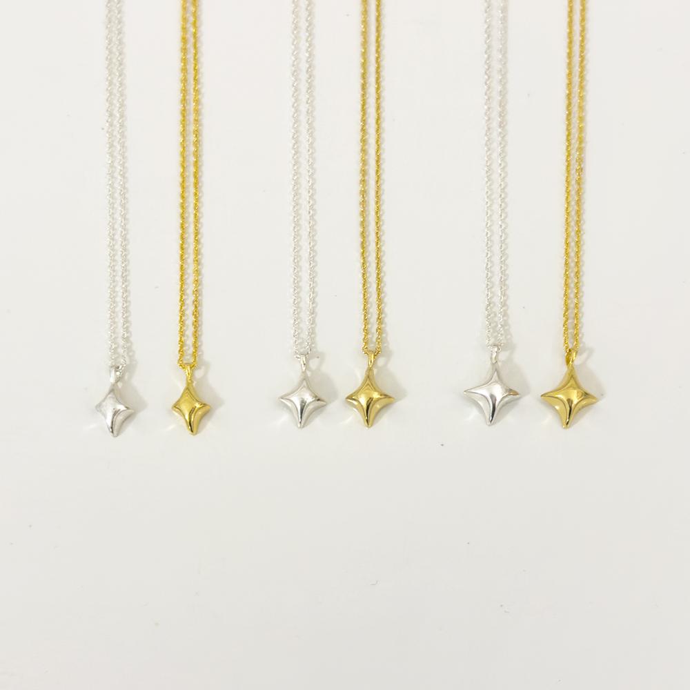 One Shining Moment - Necklace 01 (3types)
