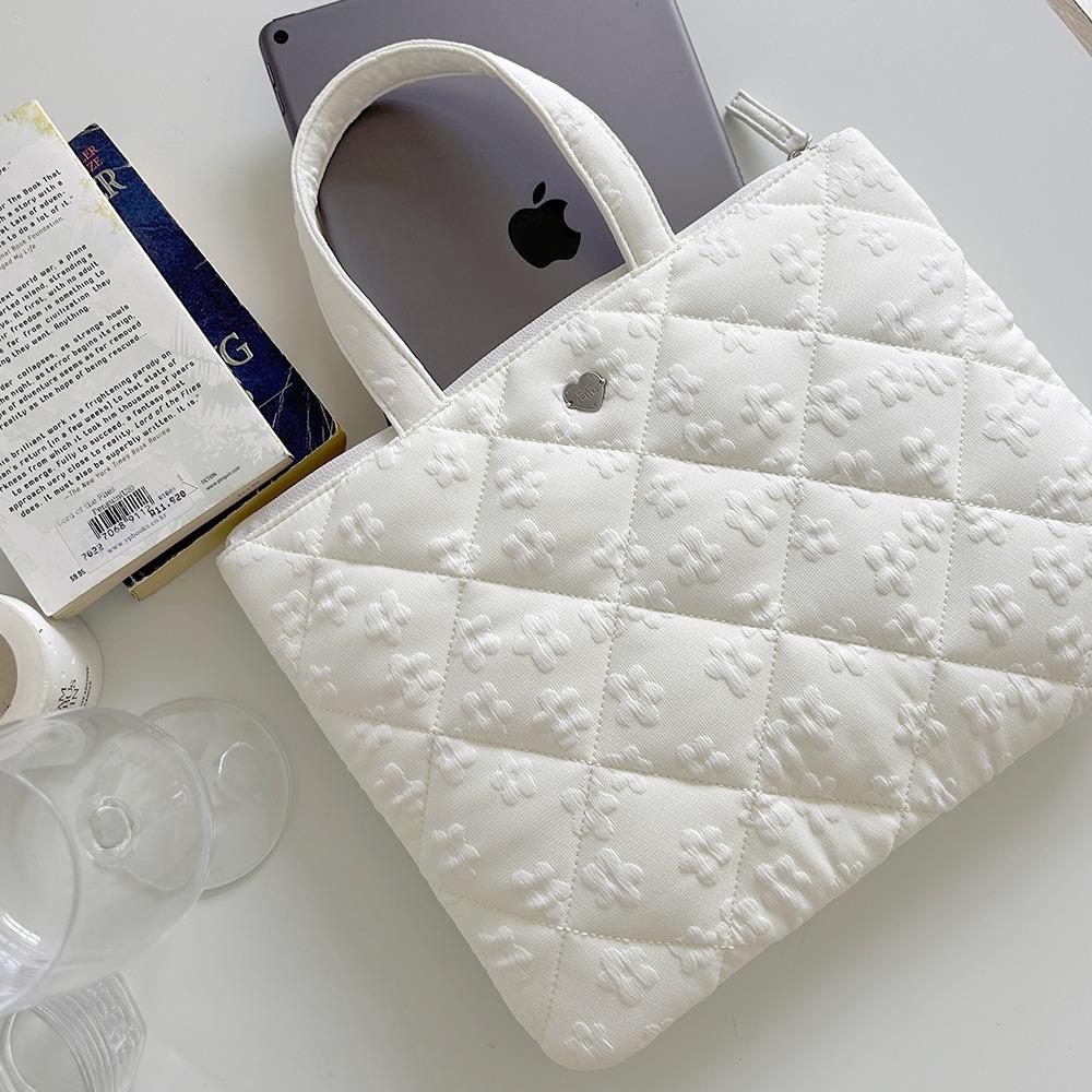 Jacquard Padded Ipad Bag(11inch)_HC2436PC003M