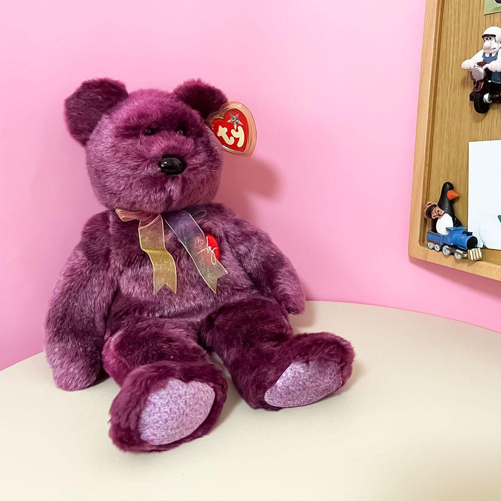 TY베어 대형 버디 2000 Signature 티와이베어 빈티지 인형