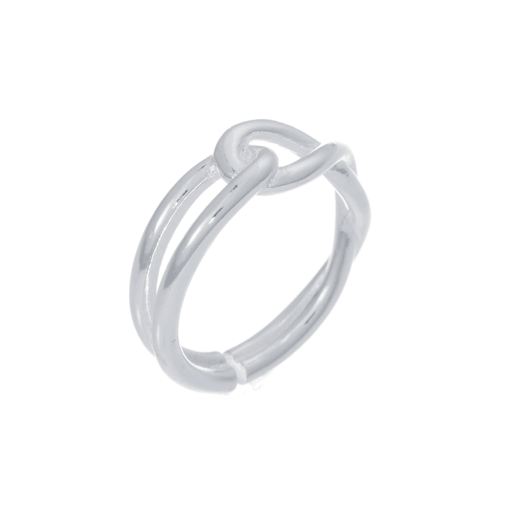 [SILVER925] O-S Open Ring