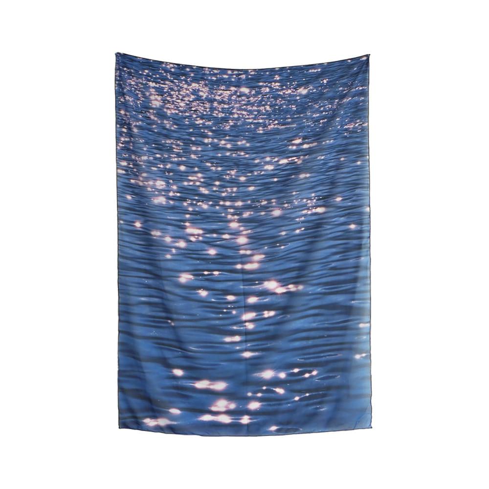 hosu fabric poster - chiffon