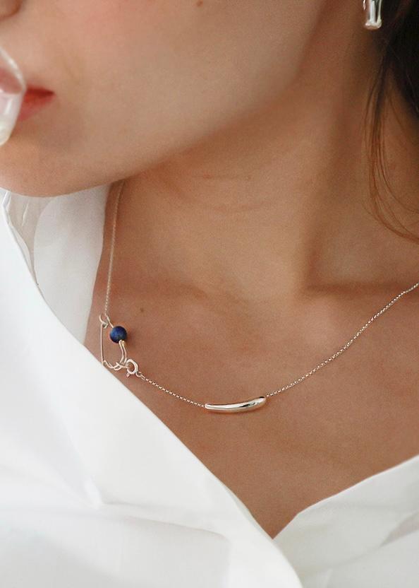 [4차 리오더] Lapis chain clip