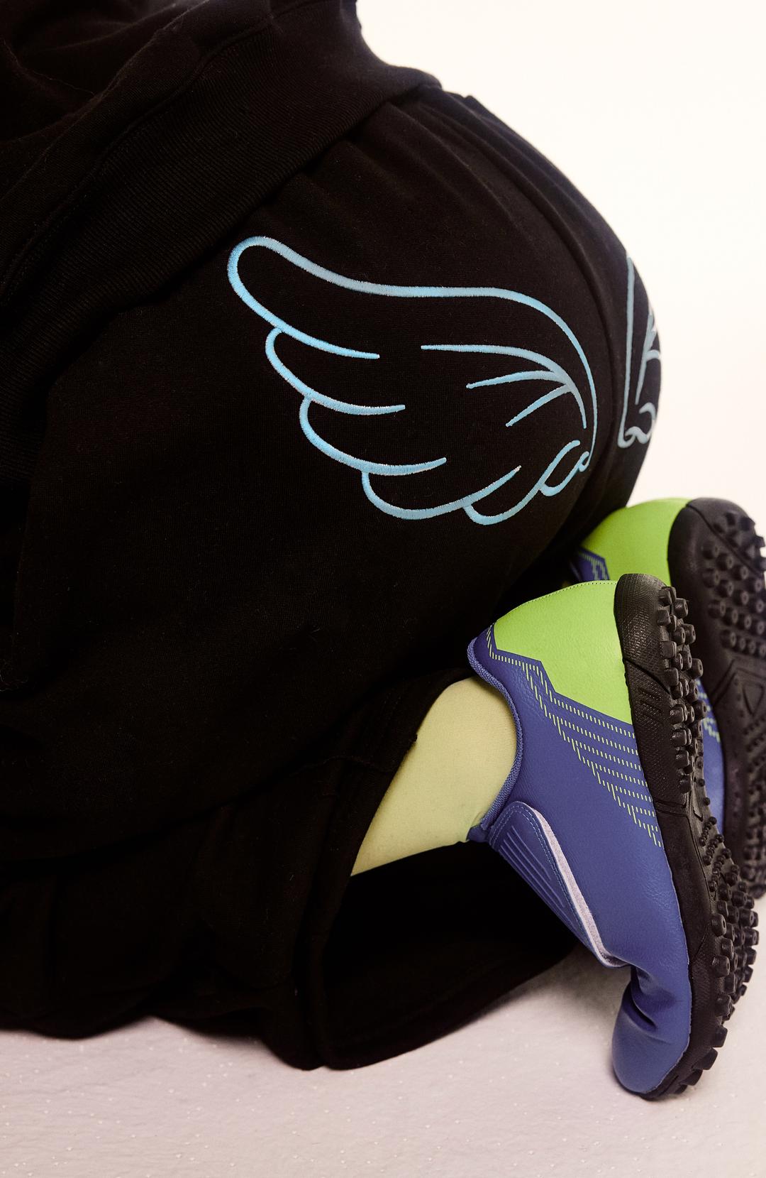 Wing pants