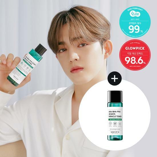 썸바이미 아하 바하 파하 30 데이즈 미라클 토너기획(150ml+30ml)
