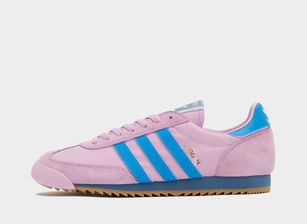 Adidas Joggen Pink Trainers 아디다스 핑크 운동화